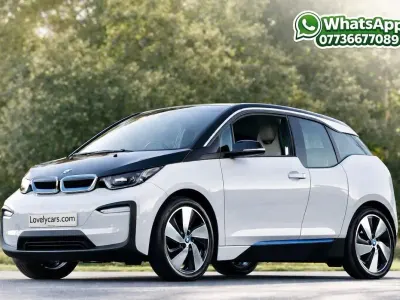 Usado BMW i3