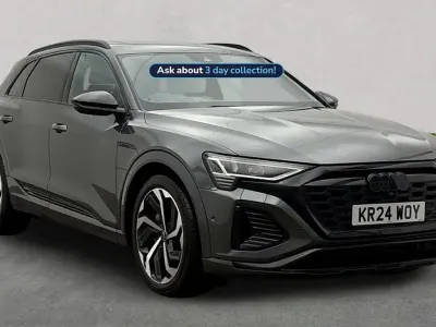 Używany Audi Q8