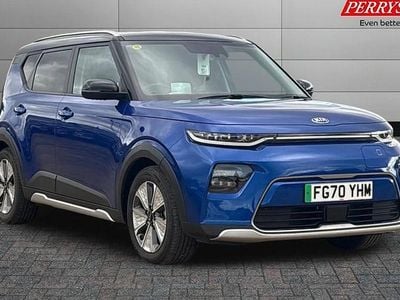 Kia Soul EV