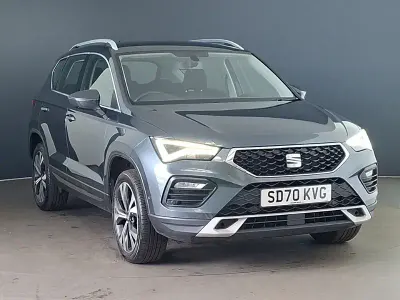Used Seat Ateca