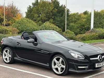 Mercedes SLK250