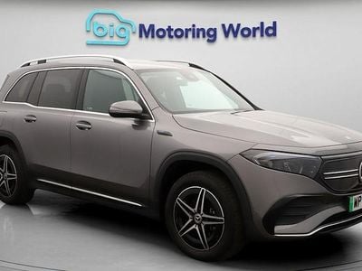 Mercedes EQB300