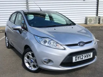 Used Ford Fiesta