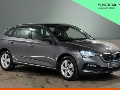 Used Skoda 110 R