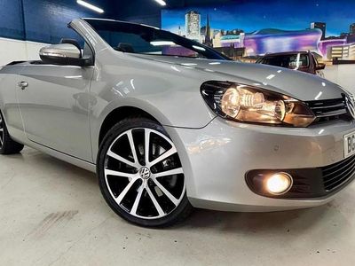 Used 2014 VW Golf VII GT Cabriolet | £7,995 (Good price)