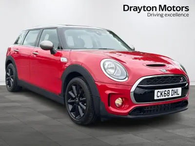 Used Mini Cooper Clubman 192 HP (141 kW) 2018 Red Estate