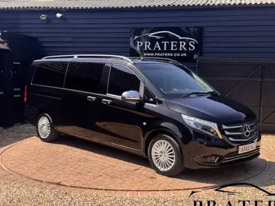 Used Mercedes Vito