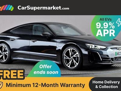 Audi e-tron GT quattro