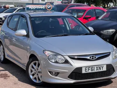 Used Hyundai i30