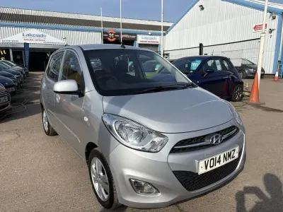 Used Hyundai i10