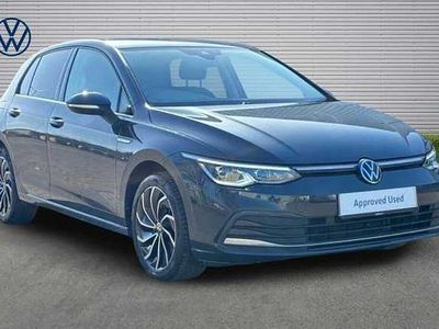 Used VW Golf VIII 150 HP (110 kW) 2023