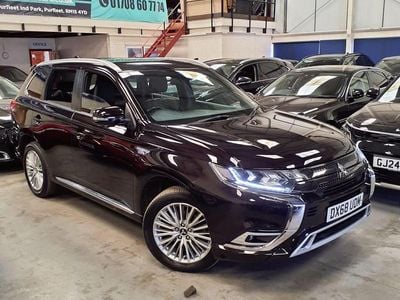 Mitsubishi Outlander P-HEV