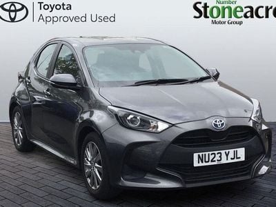 Toyota Yaris Hybrid