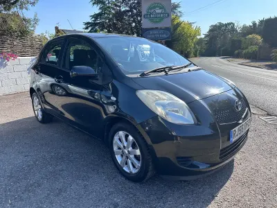Used Toyota Yaris