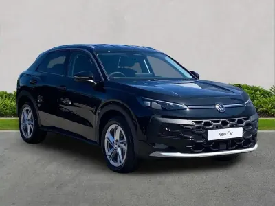 New VW T-Roc Style 113 HP (83 kW) 2025 Other SUV