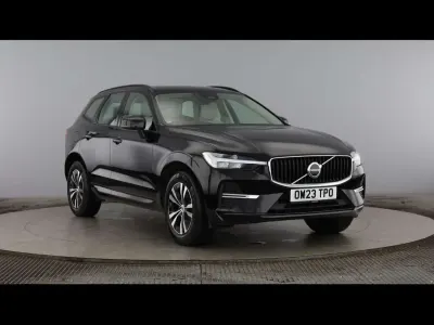 Used Volvo XC60 Core 2023 Black SUV