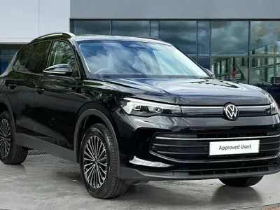 Second-hand VW Tiguan