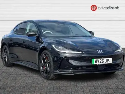 Used MG IM5 Performance 553 kW (752 HP) 2026 Black Hatchback