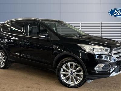 Used Ford Kuga Titanium 120 HP (88 kW) 2019 SUV