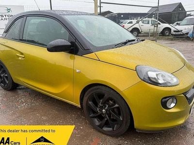 Vauxhall Adam
