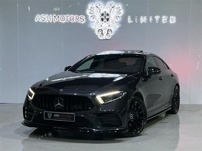 used Mercedes CLS400 CLS ClassAMG LINE PREMIUM PLUS - BODYKIT - SUNROOF - FMBSH Saloon