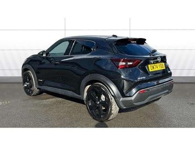 Używany Nissan Juke Tekna 143 KM (105 kW) 2024 Czarny SUV