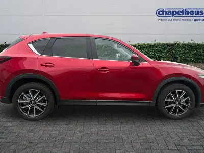 Used Mazda CX-5