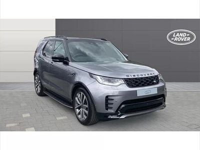 Land Rover Discovery 5