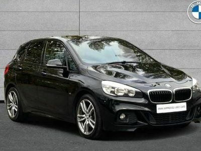 BMW 218 Active Tourer