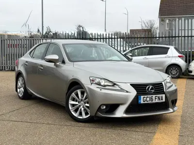 Usado Lexus IS300h