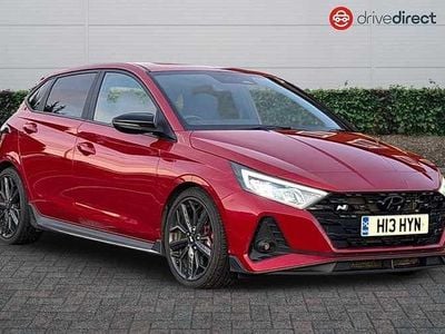 Used 2024 Hyundai i20 Hatchback | £19,500 (Good price)