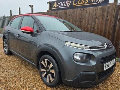 Used Citroën C3 Feel 82 HP (60 kW) 2019 Hatchback