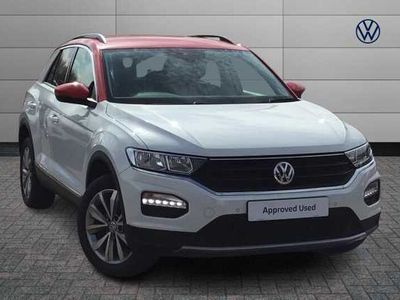 VW T-Roc