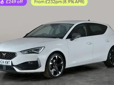 Used Cupra Leon
