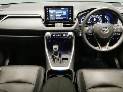 Toyota RAV4 Hybrid