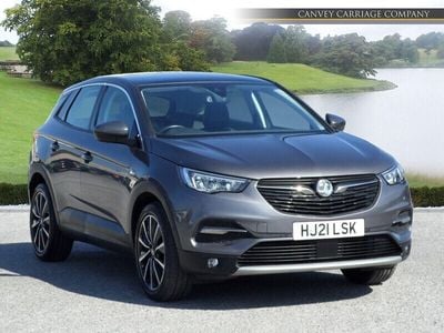 Vauxhall Grandland X