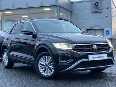 Used 2023 VW T-Roc SUV | £18,195 (Good price)