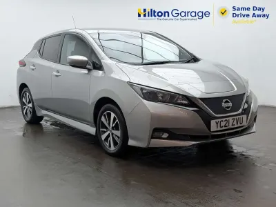 Used Nissan Leaf