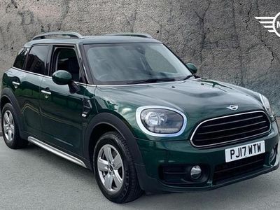 Mini Cooper Countryman