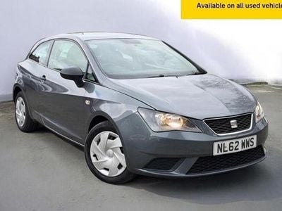 Used Seat Ibiza Sport 2012 Coupe