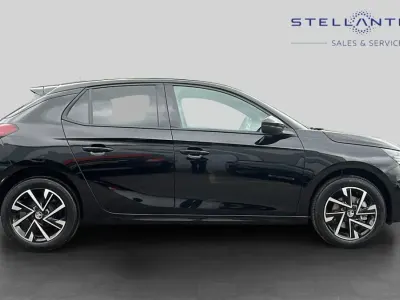Nowe Vauxhall Corsa S 99 KM (72 kW) 2026 Czarny Hatchback