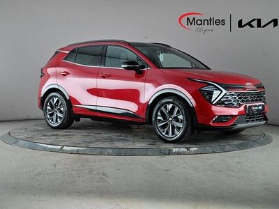 Used Kia Sportage GT-Line S 2022 SUV