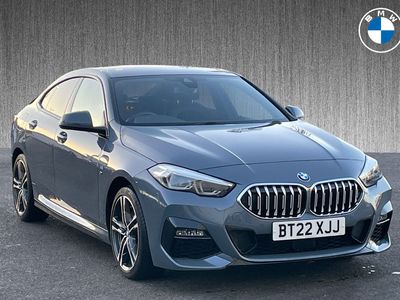 used BMW 218 2 Series i M Sport Gran Coupe