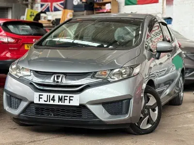 Used Honda Jazz