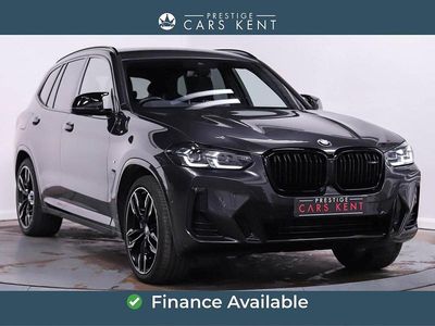 Used BMW X3 M Sport 2022 Grey SUV