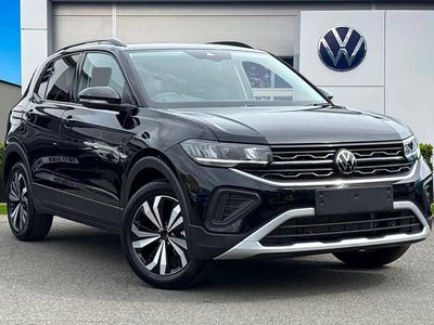 VW T-Cross