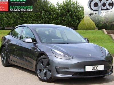 used Tesla Model 3 (2021/71)Long Range auto 4d