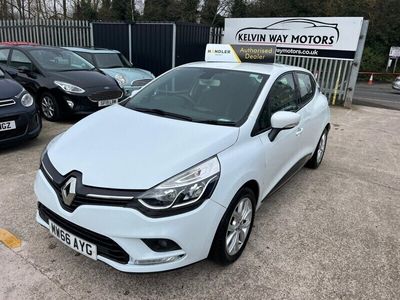 used Renault Clio IV 