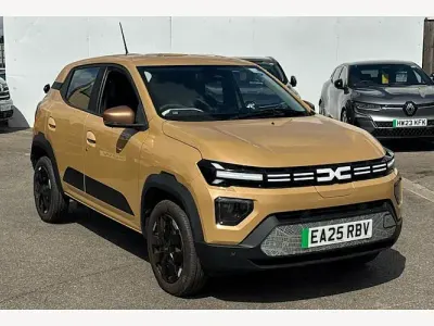 Used Dacia Spring Extreme 47 kW (65 HP) 2026 Hatchback