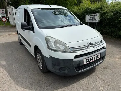 Usado Citroën Berlingo